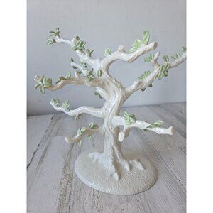 Lenox porcelain ornament tree table top Xmas spring decor
